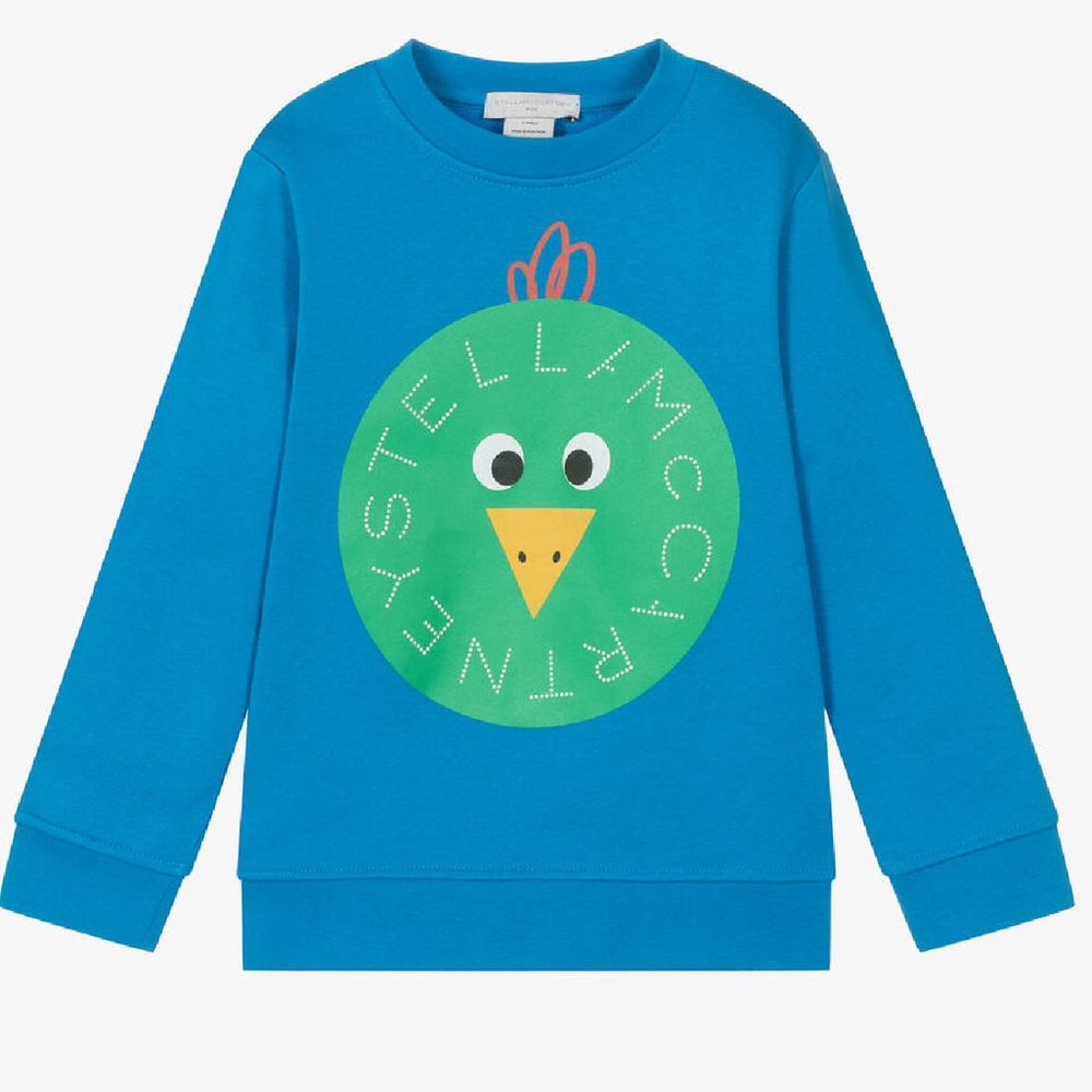 Stella McCartney duck sweatshirt